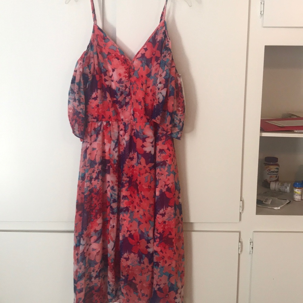 Bisou cocktail dress